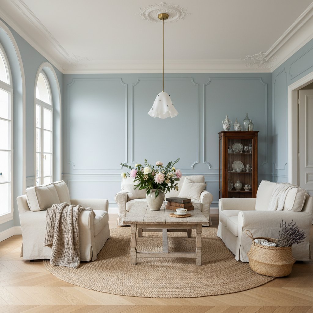 Bellina Sculptural Floral Pendant Light Contemporary Ceiling Fixture for Living Room