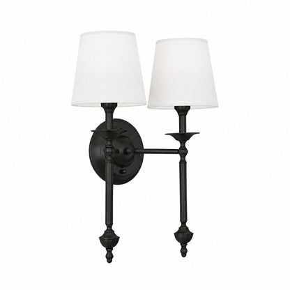 Arcuma Copper Wall Fixture – Elegant Sconce for Traditional and Transitional Interiors