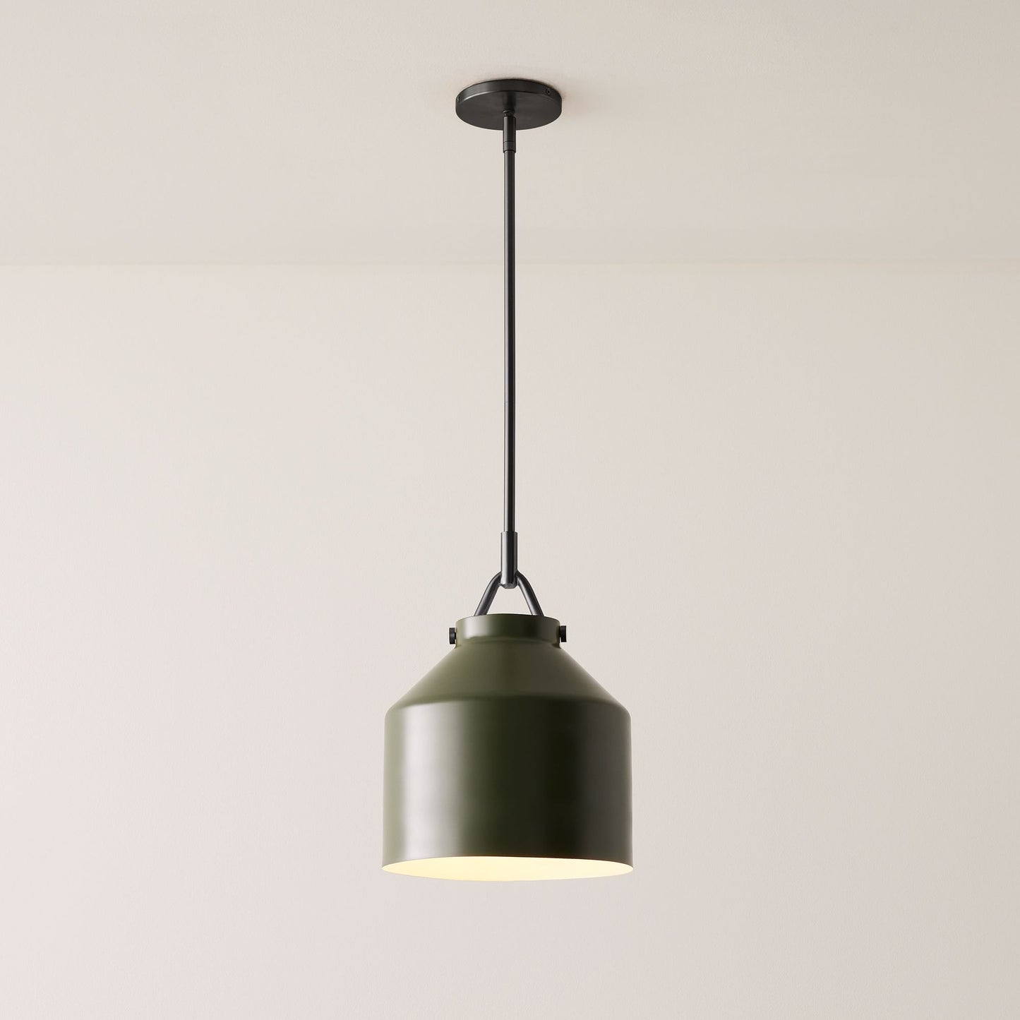 Hanton Modern Metal Pendant Light - Hanging Lamp for Kitchen