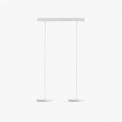 Feranox Pendant Light Disc Design Pendant – Modern Style for Dining Room
