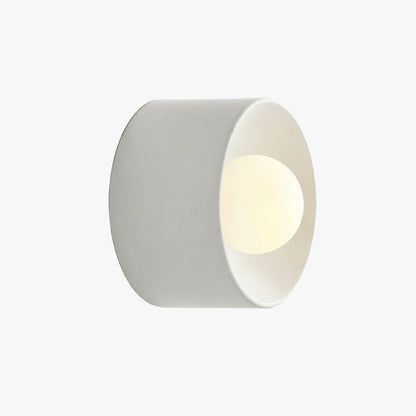 Ceranova Wall Light Nordic Minimalist Design Ceramic Accent – Modern Style for Home