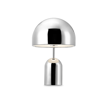 Bell Domed Table Lamp – Modern Minimalist Light for Bedroom & Reading Nooks
