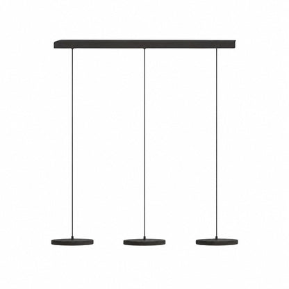 Feranox Pendant Light Disc Design Pendant – Modern Style for Dining Room