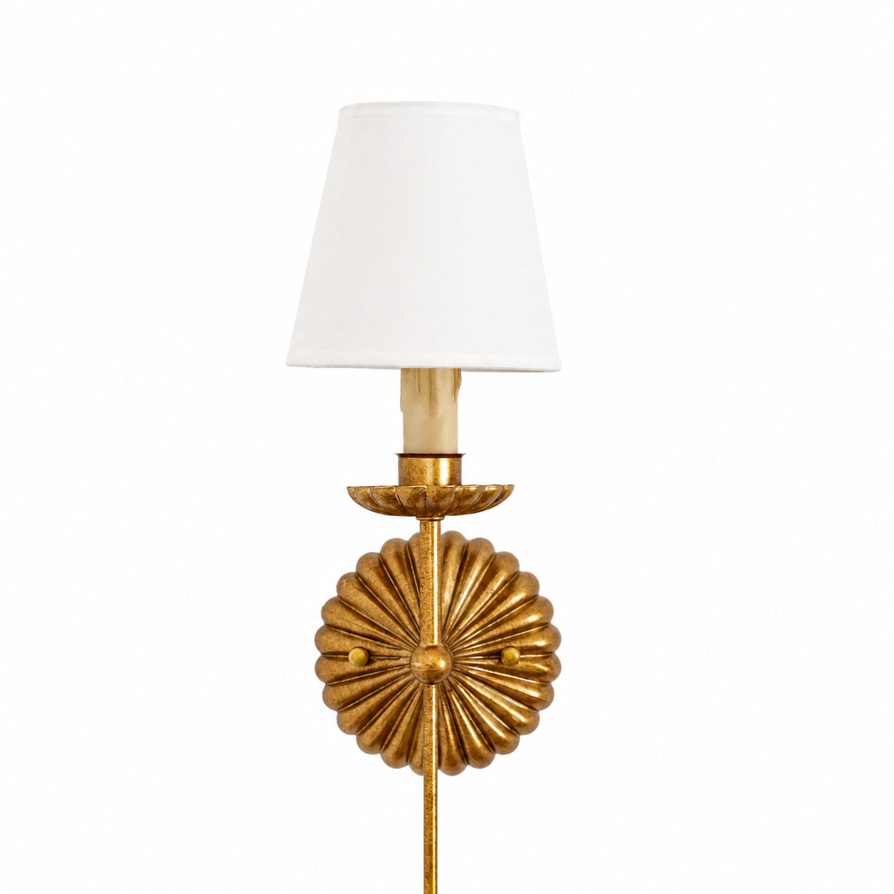 Catina Clove Wall Sconce Double