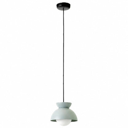 Aurelia Modern Dome Pendant Light – Sculptural Nordic Design