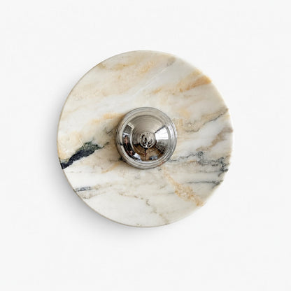 Calacatta Marble Wall Lamp