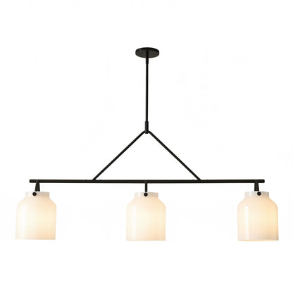 Hanton Modern Metal Pendant Light - Hanging Lamp for Kitchen