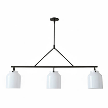 Hanton Modern Metal Pendant Light - Hanging Lamp for Kitchen