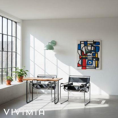 Metio Dome Minimalist Wall Sconce Modern Style for Bedroom & Hallway