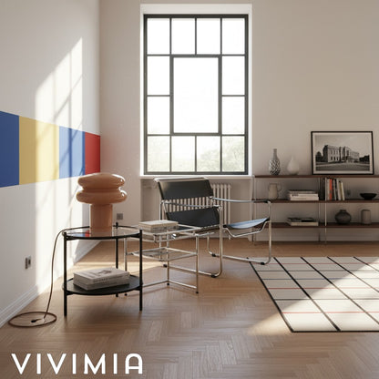 Soft Glow Opal Glass Table Lamp – Contemporary Mushroom Design for Cozy Spaces