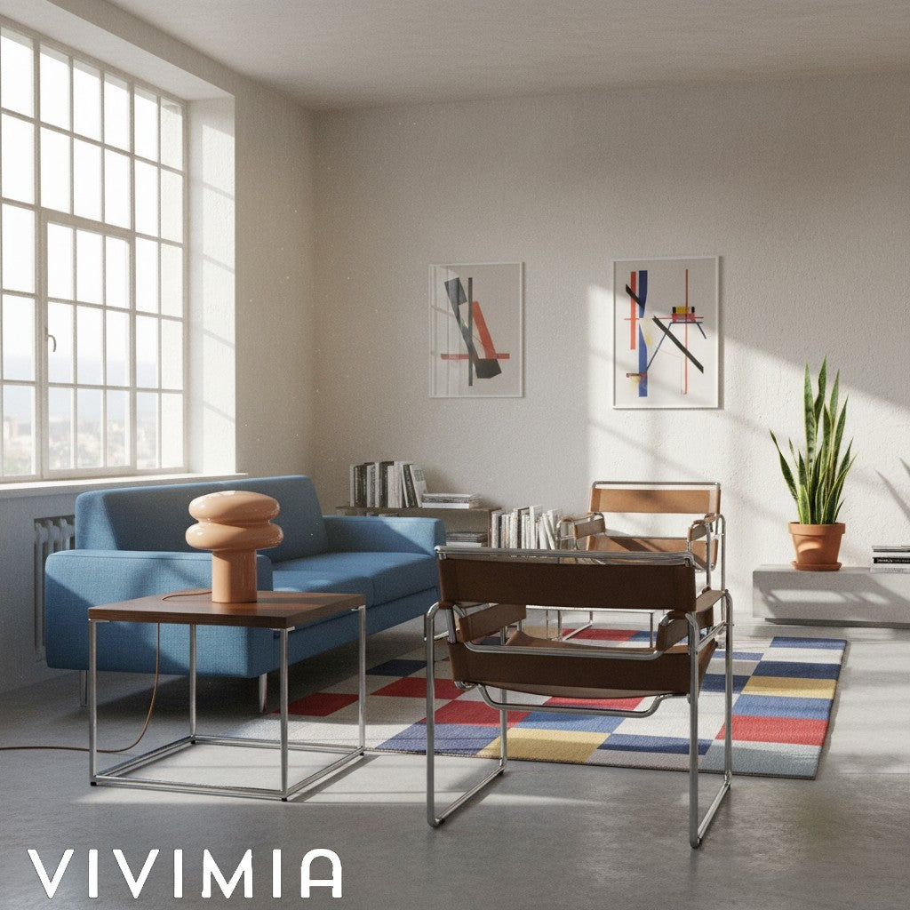 Soft Glow Opal Glass Table Lamp – Contemporary Mushroom Design for Cozy Spaces