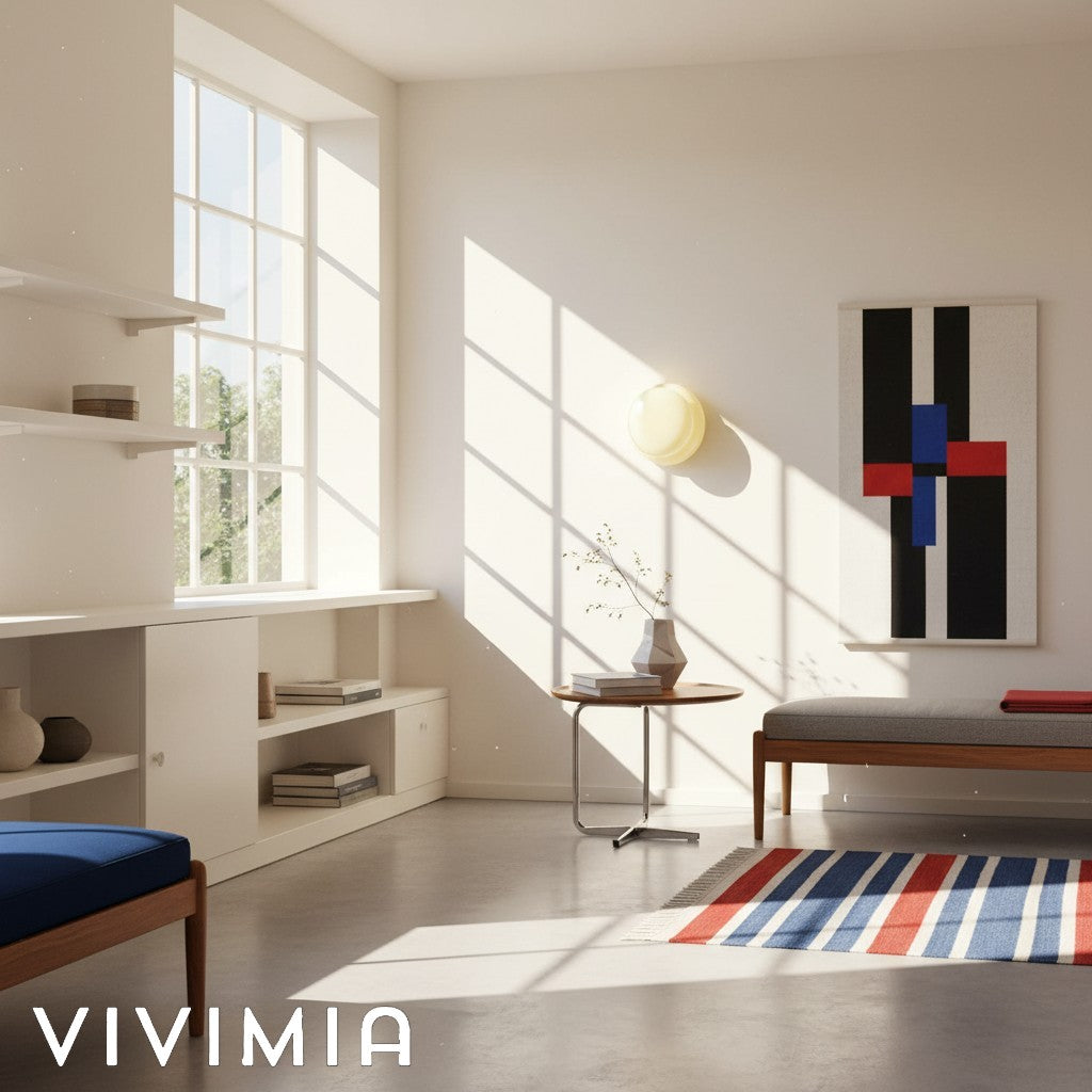 Soft Glow Opal Glass Wall Lamp – Elegant Accent Lighting for Bedrooms