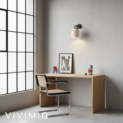 Hanton Schlanke Industrielle Außenwandleuchte für Moderne Terrassen