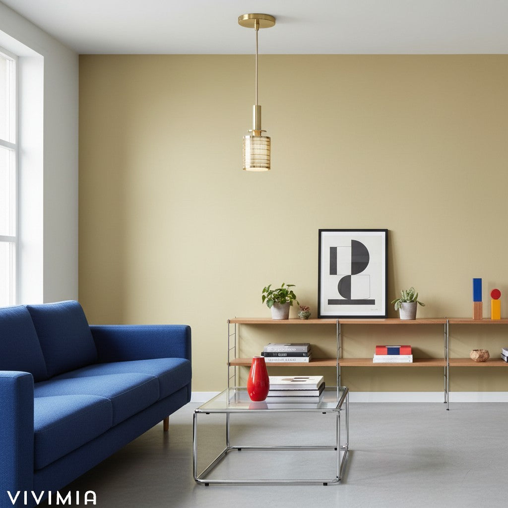 Galvia Adjustable Metal Pendant - Modern Lighting for Dining Areas