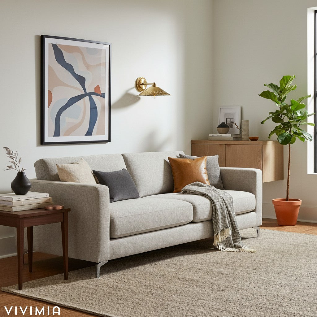 Auriglow Modern Perforated Wall Sconce – Brass Accent Light for Bedroom or Hallway