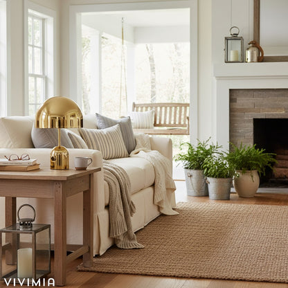 Bell Domed Table Lamp – Modern Minimalist Light for Bedroom & Reading Nooks