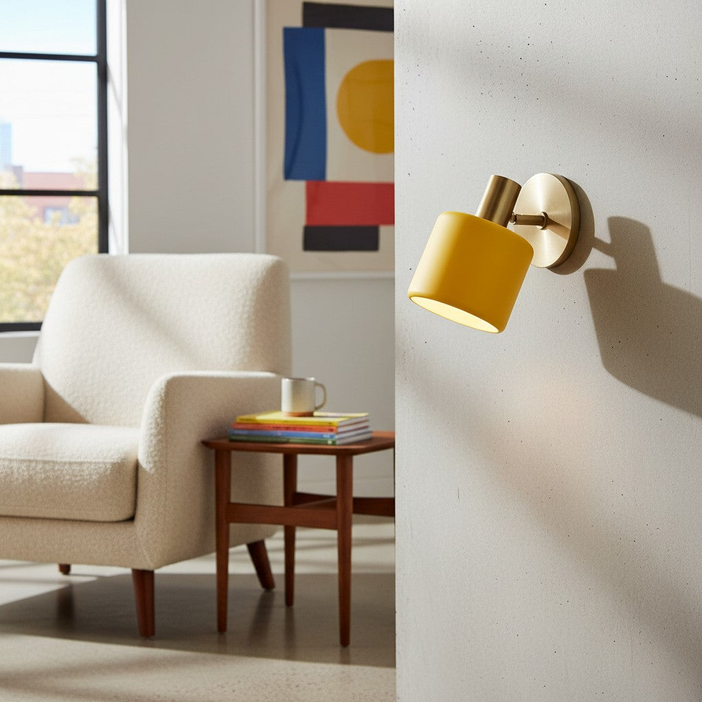 Cerova Modern Ivory Porcelain Sconce – Soft Organic Wall Light