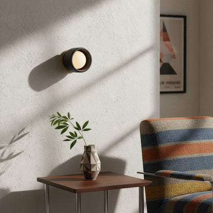 Cerova Modern Ivory Porcelain Sconce – Soft Organic Wall Light
