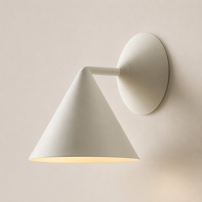 Brivana Wandleuchte – Moderne Metall-Wandlampe für Schlafzimmer & Flur
