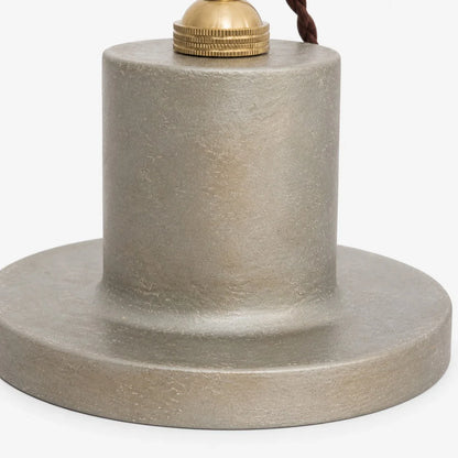 pendant light detail