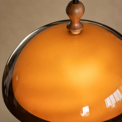 Afterglow Sunset Medieval Pendant Light - French Acrylic Pendant for Dining and Foyer