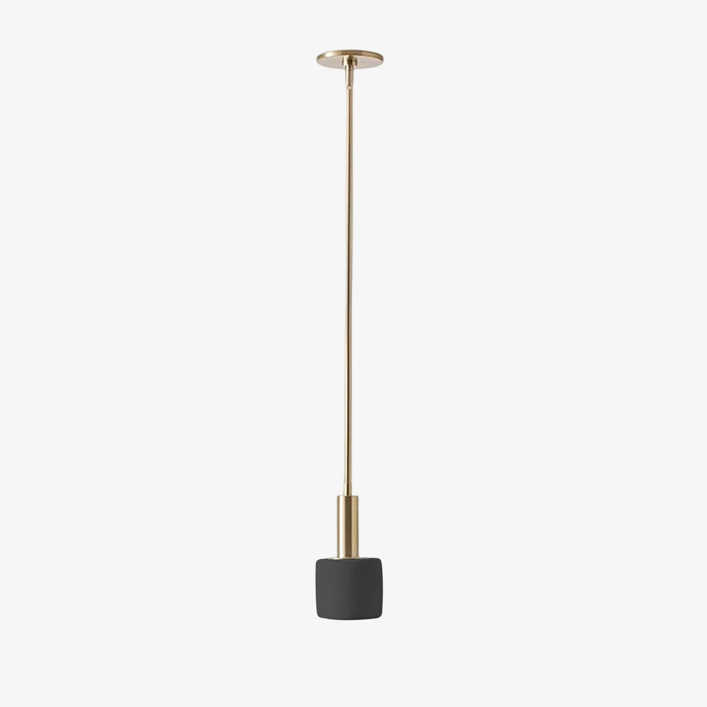 Cerova Modern Ivory Porcelain Pendant Light – Soft Organic Design for Kitchen Island