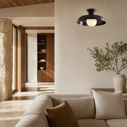 Cadence Semi Flush Ceiling Lamp