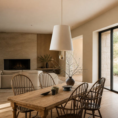 House Cord Pendant Lamp