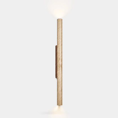 stone linear wall sconce sku