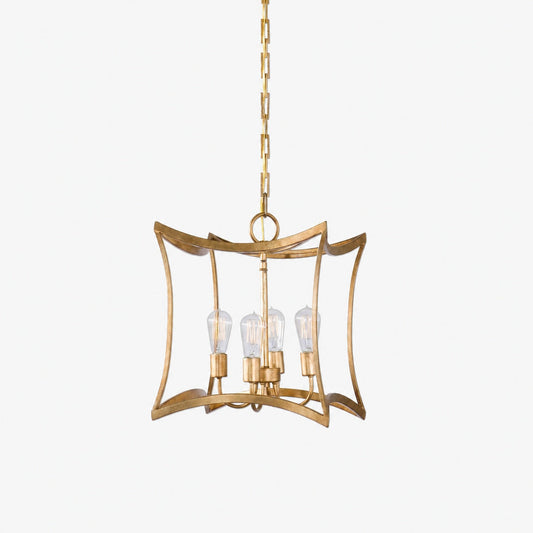 Dore Lantern Pendant Lamp