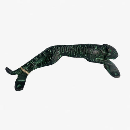 Handcrafted Brass Animal Door Handles 36