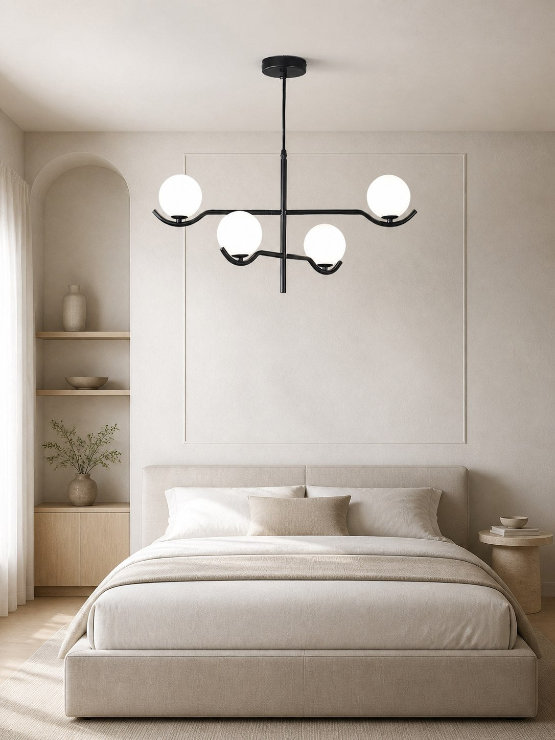 Baer Pendant Light