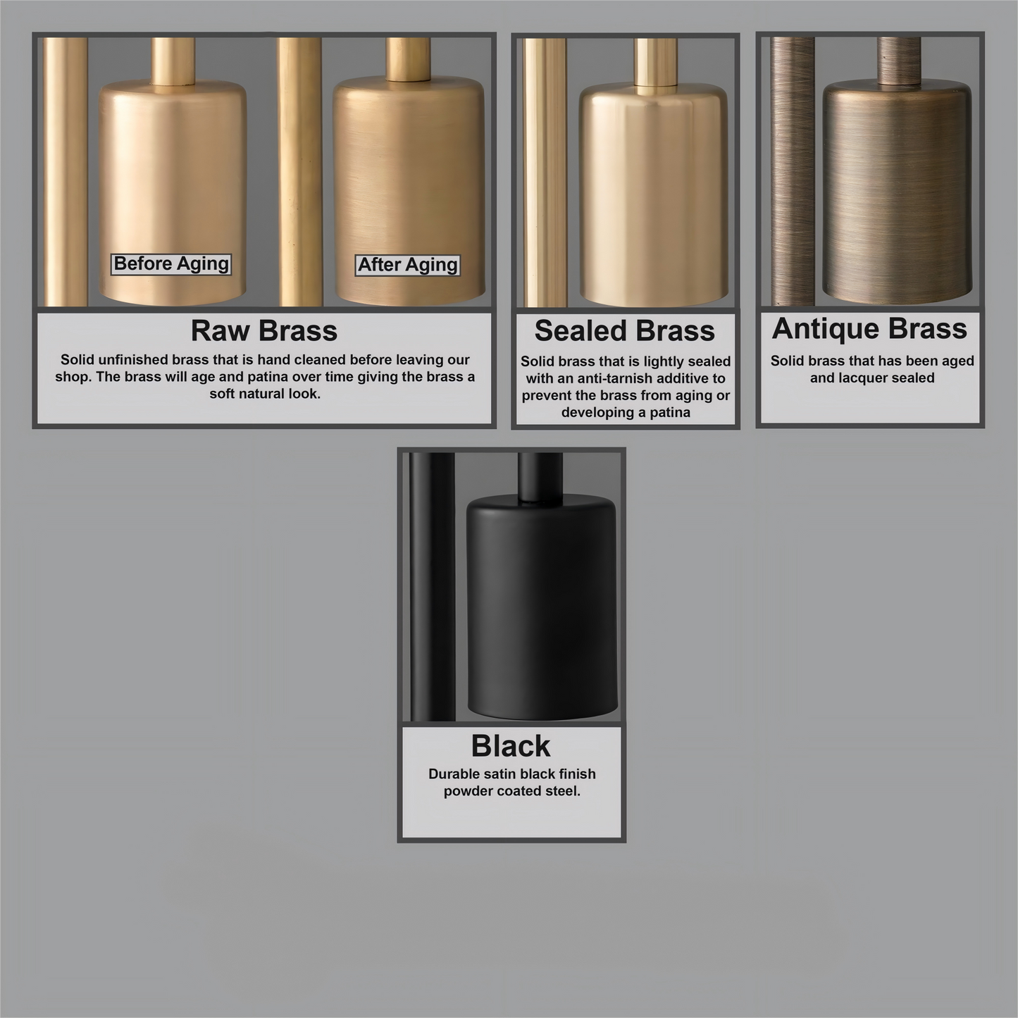 Curva Metal Arched Brass Wall Sconce - Elegant Metal Light for Modern Interiors