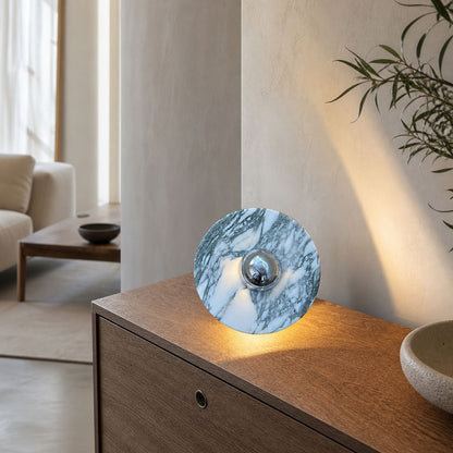 Calacatta Marble Wall Lamp
