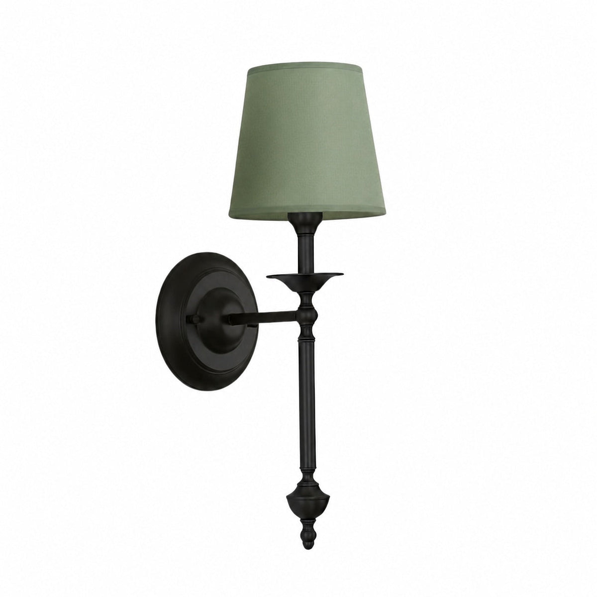 Arcuma Copper Wall Fixture – Elegant Sconce for Traditional and Transitional Interiors