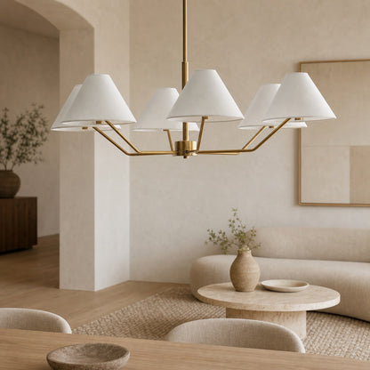 Burke Chandelier