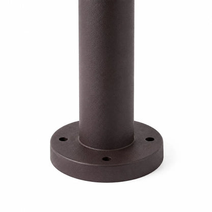 outdoor path light detail