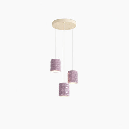 Lysne Girl Pendant Lamp