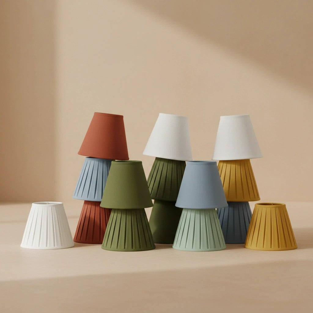 Luvora Wall Lamp Shades - Multiple Styles for Every Room
