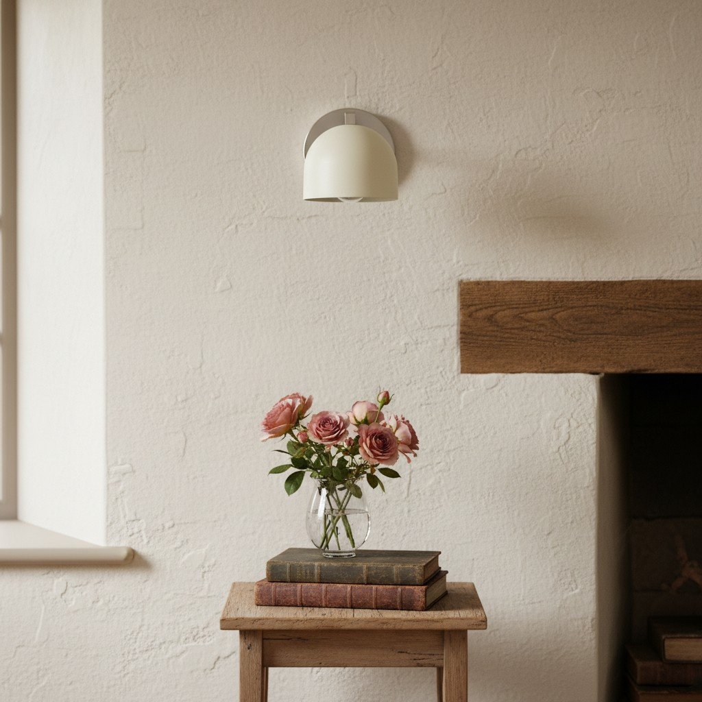 Metio Dome Dekorative Wandleuchte - Elegante Innenbeleuchtung