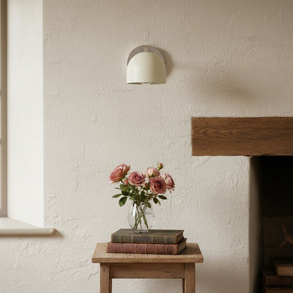 Metio Dome Dekorative Wandleuchte - Elegante Innenbeleuchtung