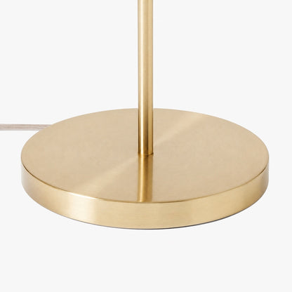 Brina Glass Multi-Light Stehleuchte – Moderne Stehleuchte mit Eleganz