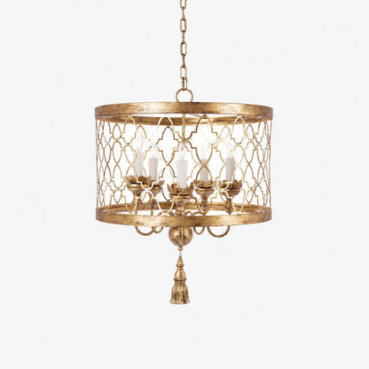 Fiesole Drum Chandelier