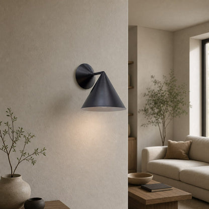 Brivana Außenleuchte – Moderne Wandleuchte aus Metall