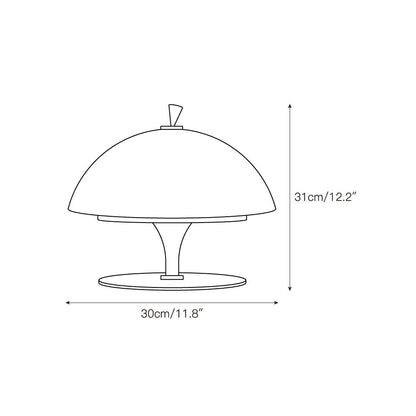 Beret Table Lamp (Built-in Battery)