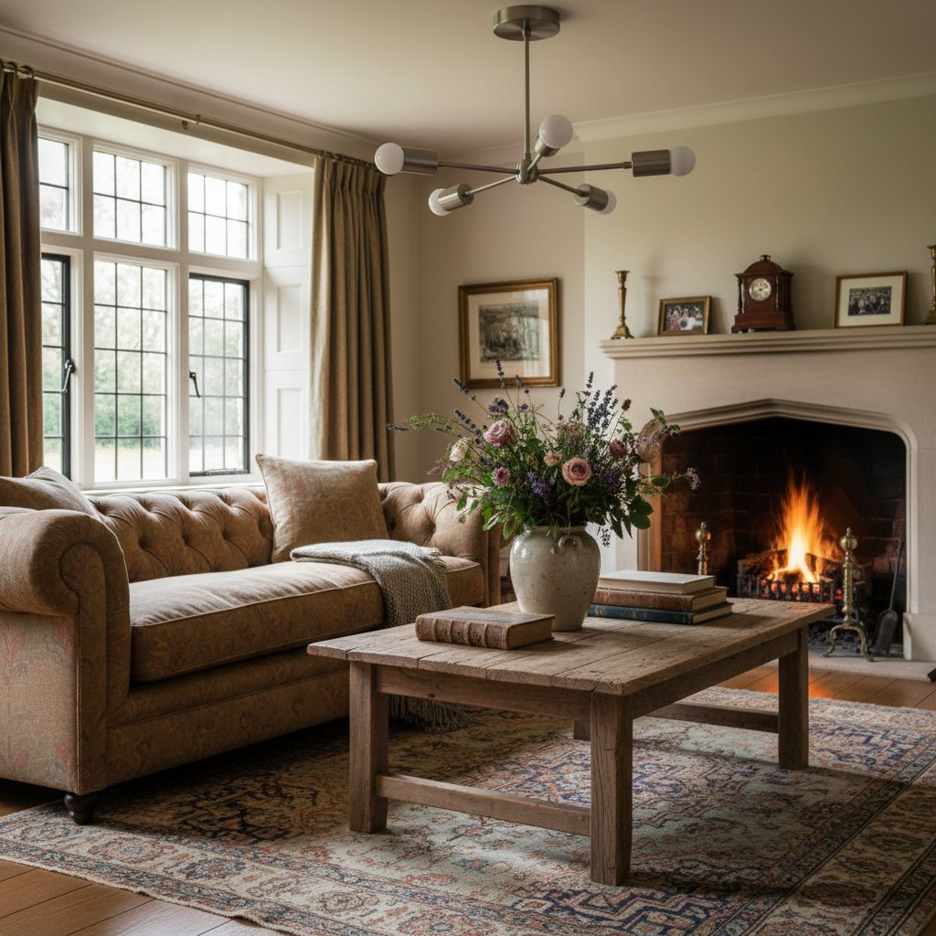 Mobilux Line Mid Century Gold Sputnik Chandelier - Geometric Brass Fixture