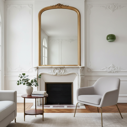 Clinco Mushroom-Inspired Designer Wall Light – Modern Artistic Wall Lamp – Bedroom or Lounge