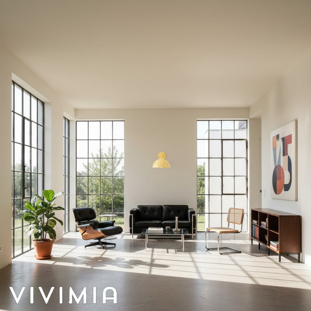 Metio Dome Minimalist Wall Sconce Modern Style for Bedroom & Hallway