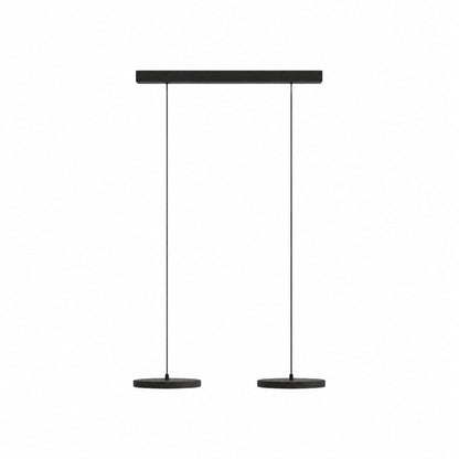 Feranox Pendant Light Disc Design Pendant – Modern Style for Dining Room