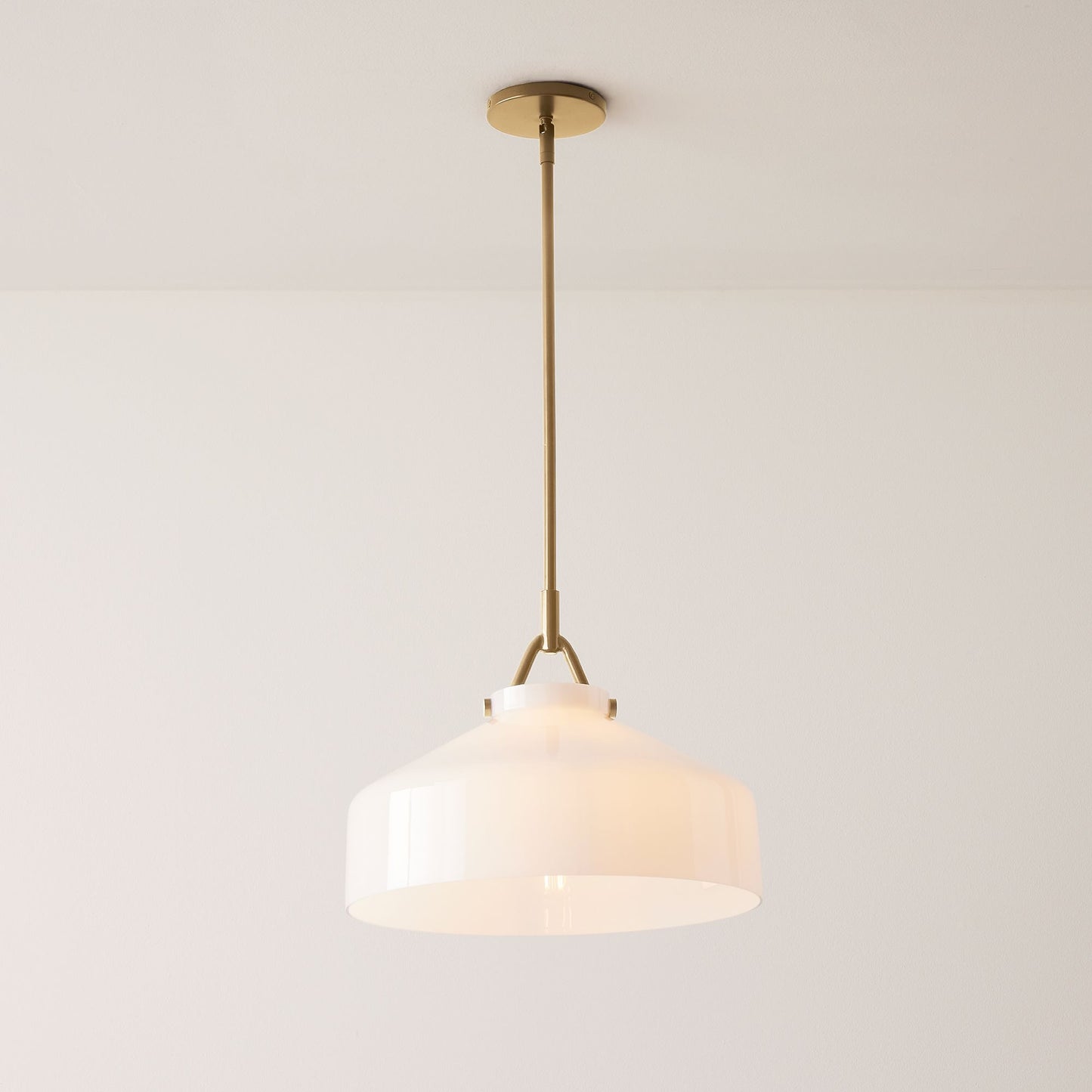 Hanton Modern Metal Pendant Light - Hanging Lamp for Kitchen